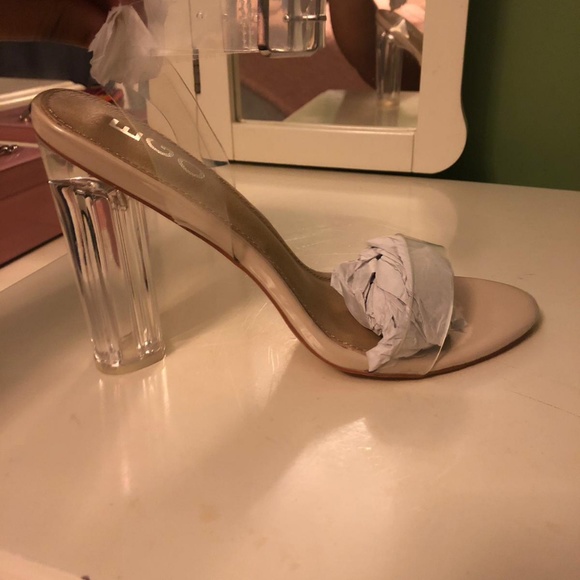 Clear heals - Picture 2 of 6